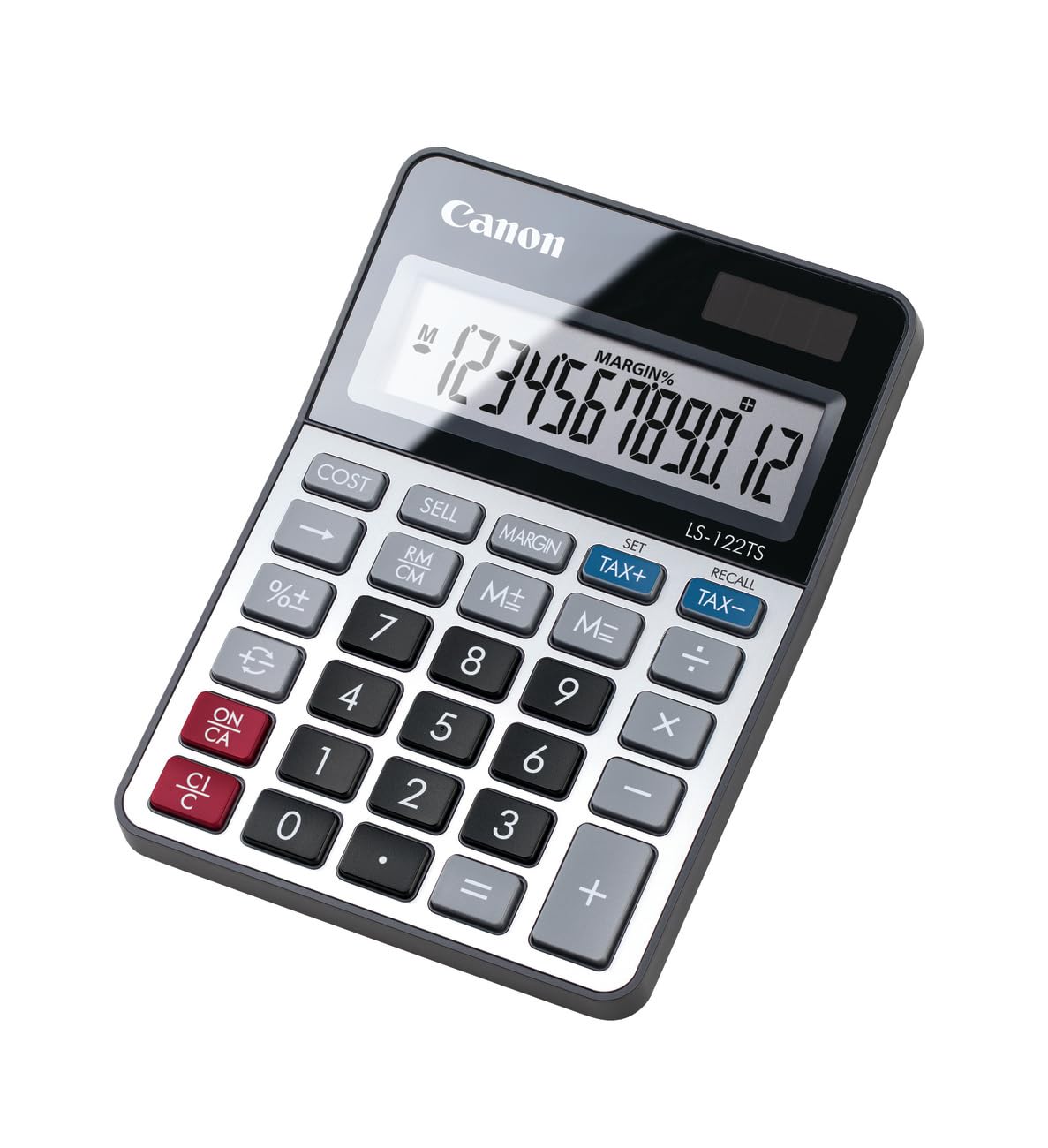 Canon Calculatrice de Bureau LS-122 TS