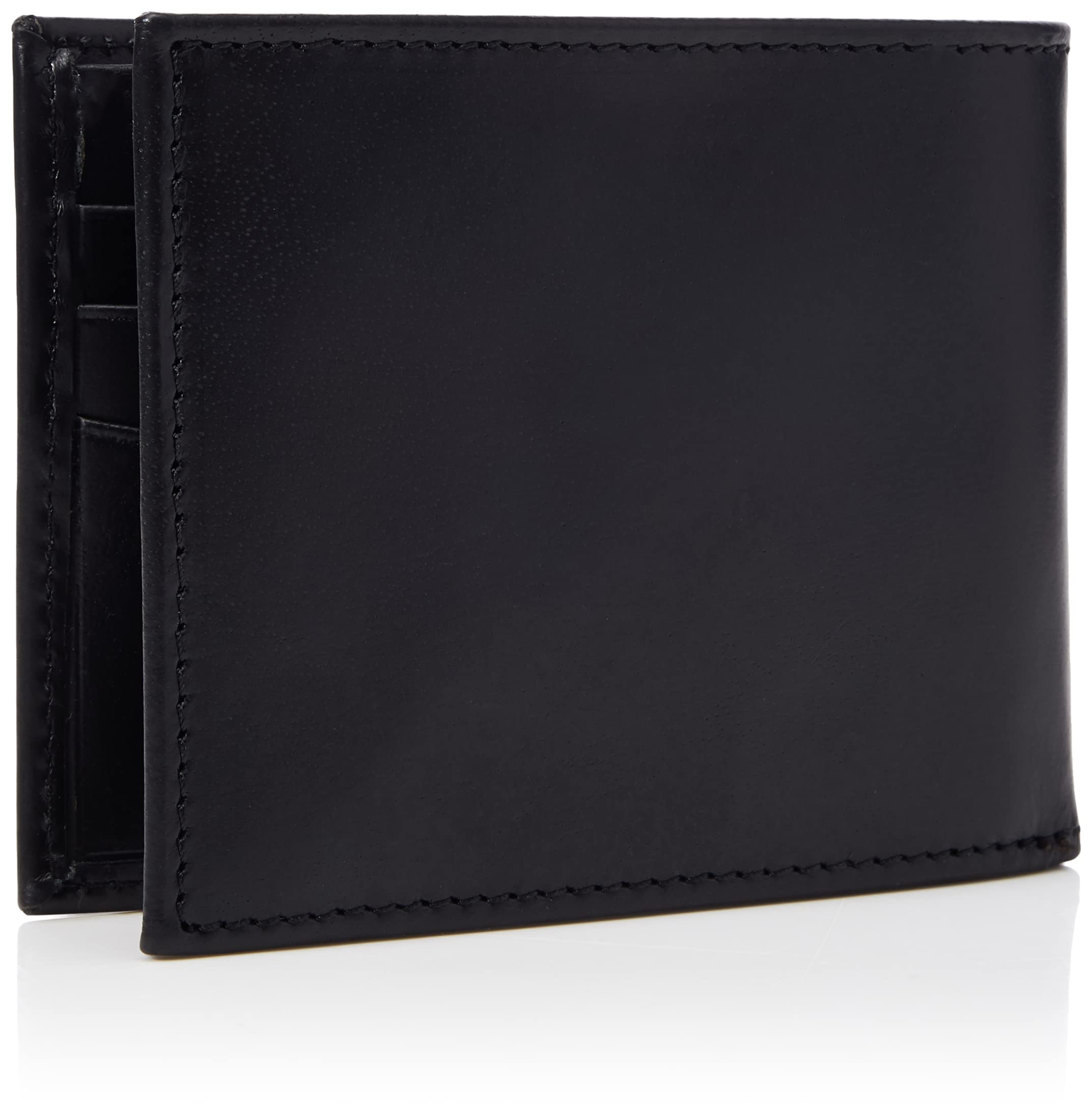 Levi's Portfel Hunte Coin Bifold Batwin Czarny Regular Unisex
