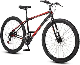 Bicicleta aro 29 Aço Carbono Gott Cronos Freio A Disco 21V