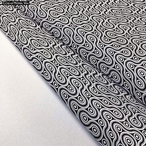 Image of ArtzFolio Infinite Line | Reusable Sack Bag | Bag for Gym, Storage, Vegetable & Travel