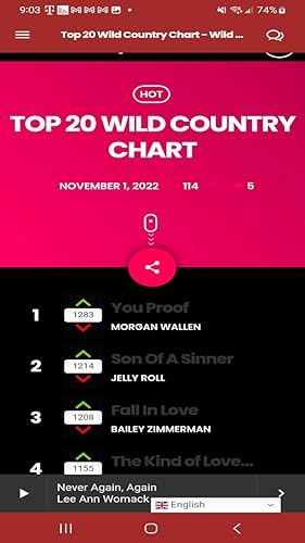 Wild Country Music Radio