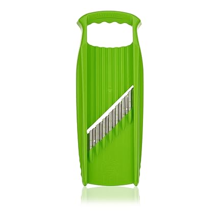 Powerline Wave-Waffle XXL Cutter : Green