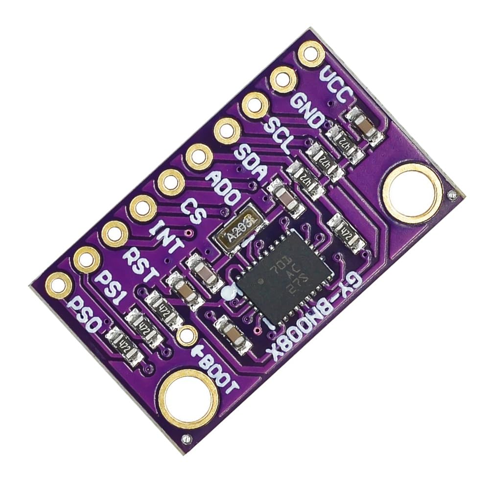 BNO080 BNO085 BNO086 AR VR IMU Hochpräzises Neunachsiges 9DOF AHRS-Sensormodul