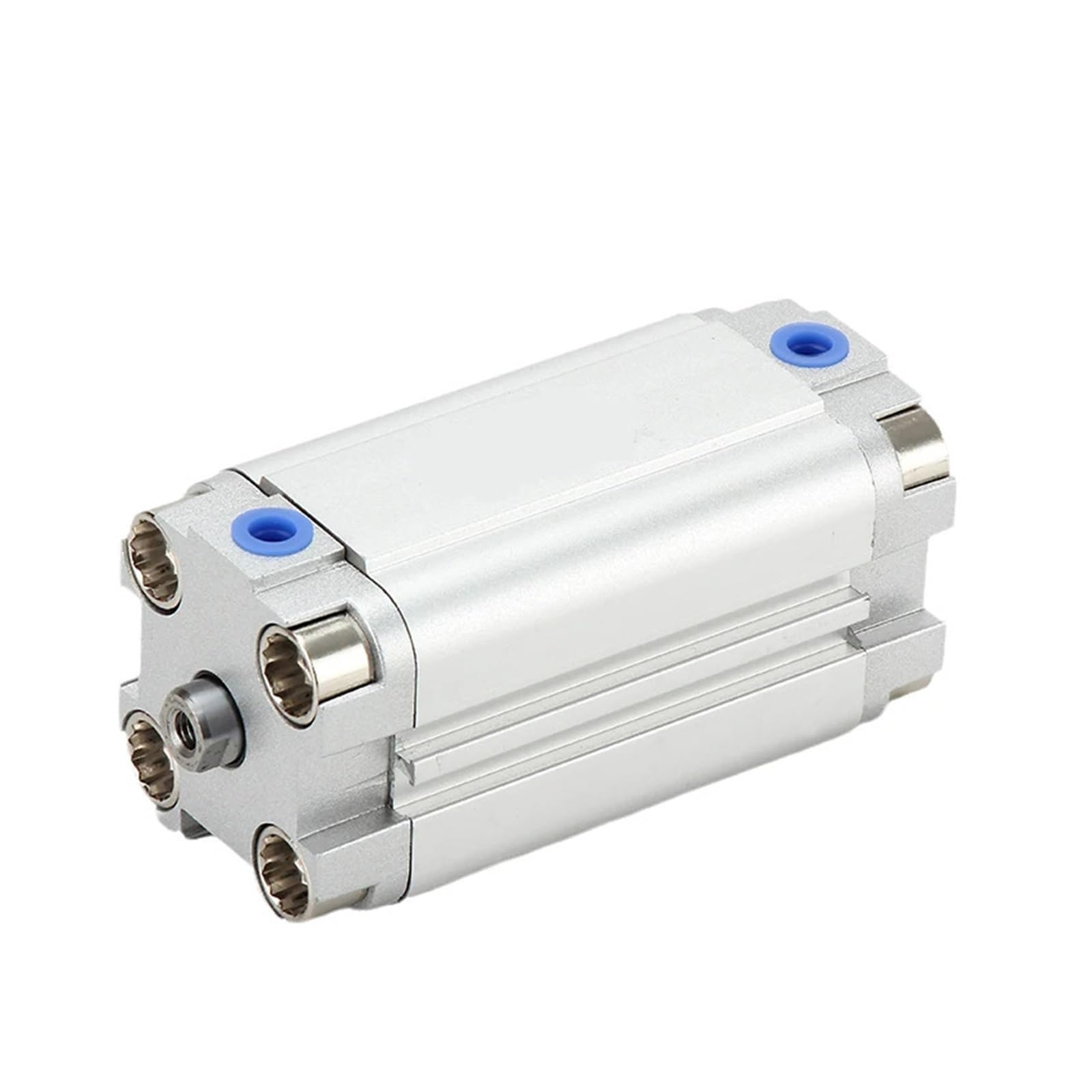 Cylindre compact ADVU16 et ADVU63 double effet pour machine pneumatique
