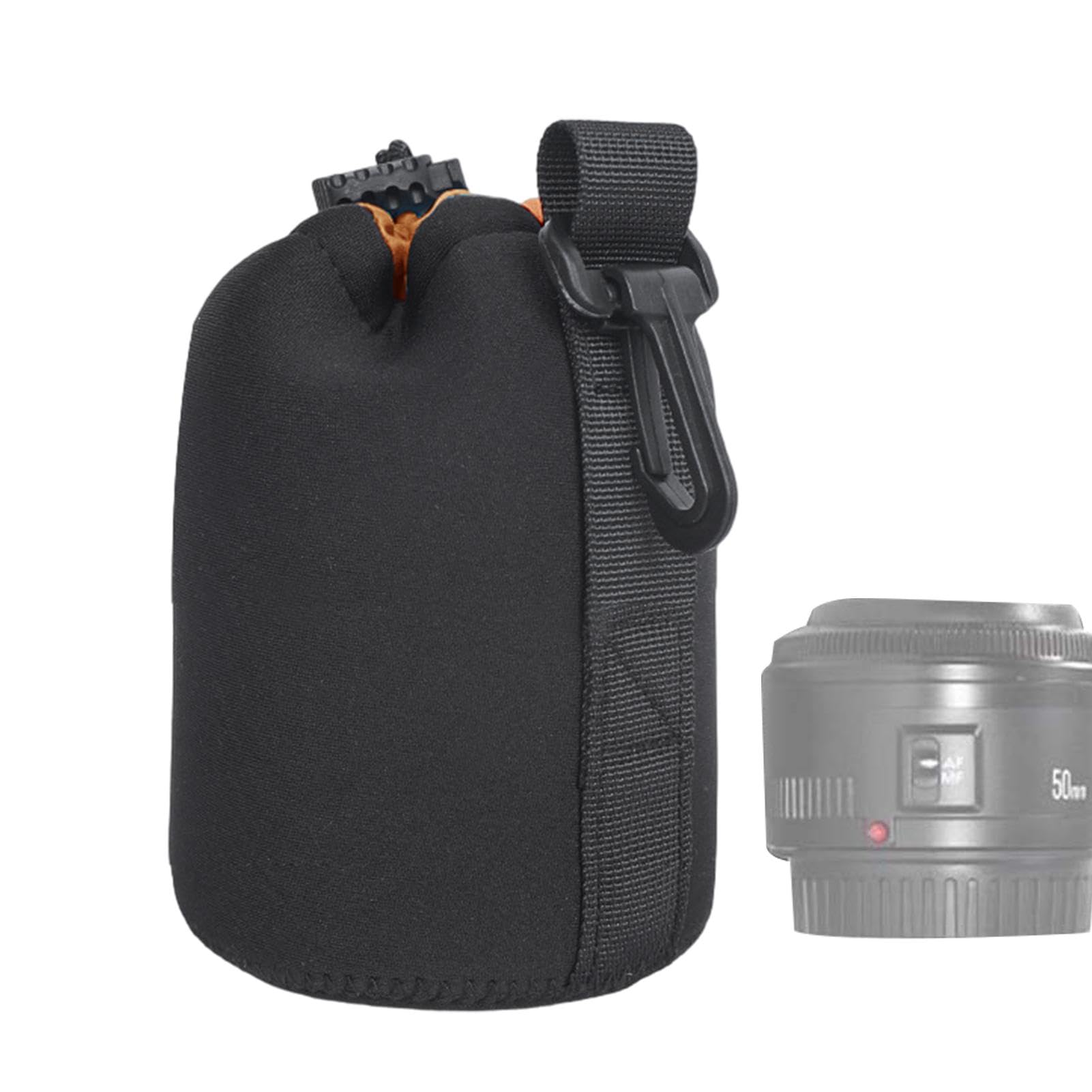 Canon 100-400 Funda De Neopreno Para Objetivos De Cámara