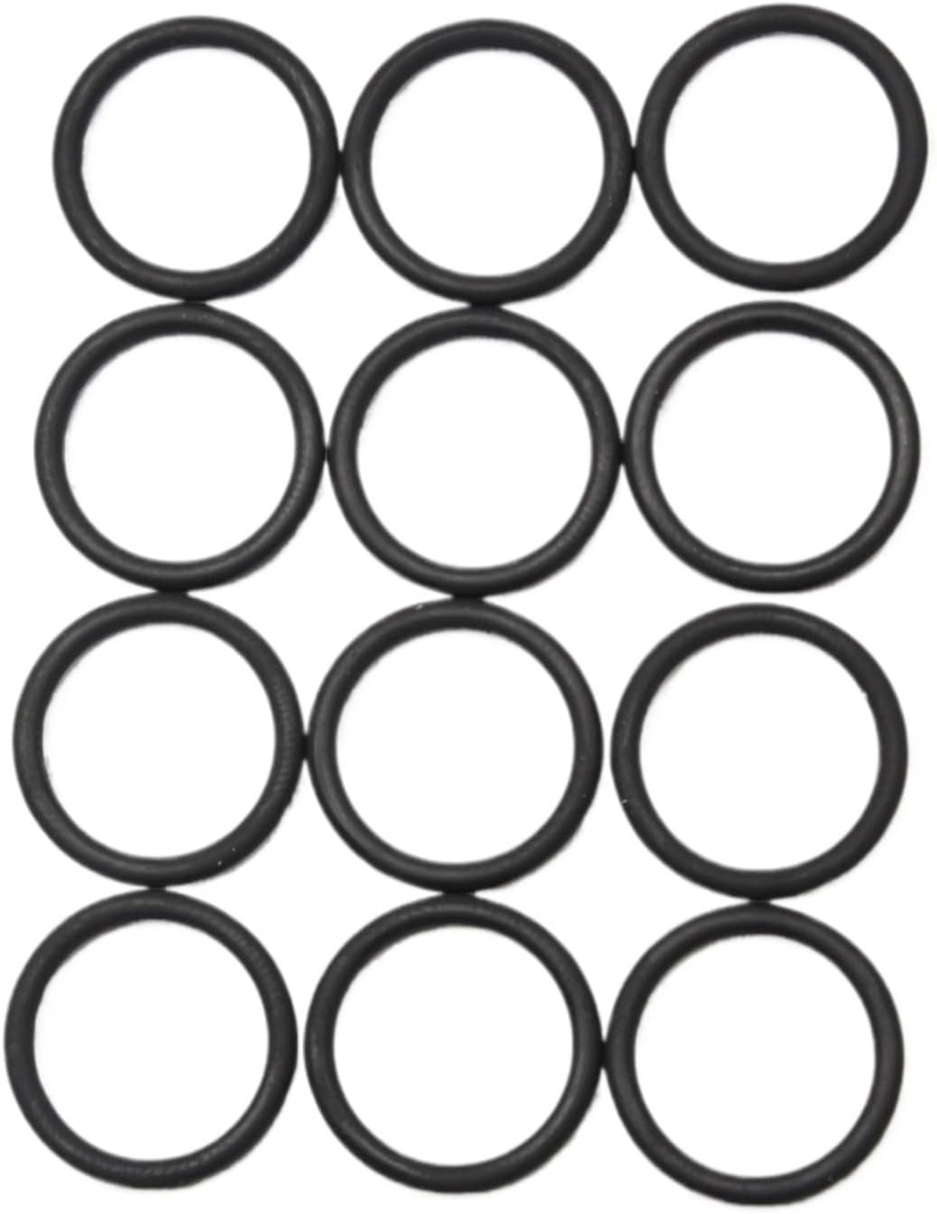12 Pcs 248130 side seal CARTRIDGE Bulk O-ring Compatible With fusion Air Purge AP Spray Gun