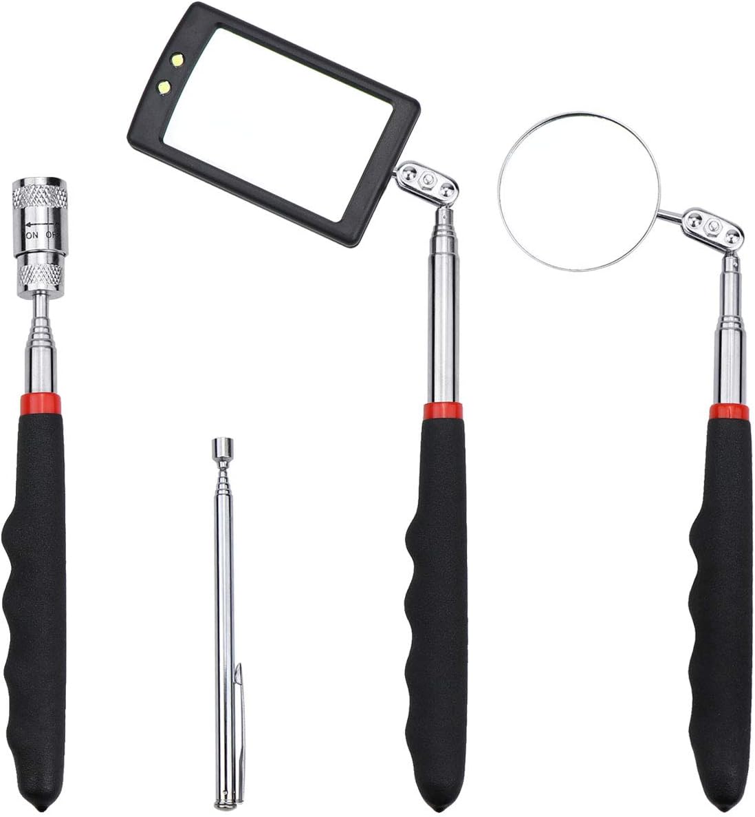 KS Tools PKW Reifenvulkanisier-Satz,5-tlg., 150.1070 | Dittmar - Werkzeuge