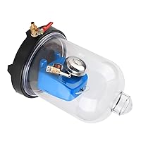 Vista 8 de Tarro de vacío, campana de demostración de vacío Herramientas de enseñanza para laboratorio de aula