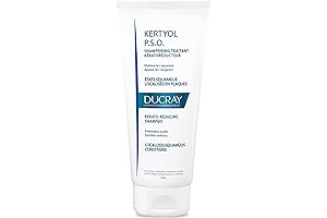 Kertyol P.S.O. Shampoo: Alleviating Scalp Conditions with Micronized Sulfur and Salicylic Acid