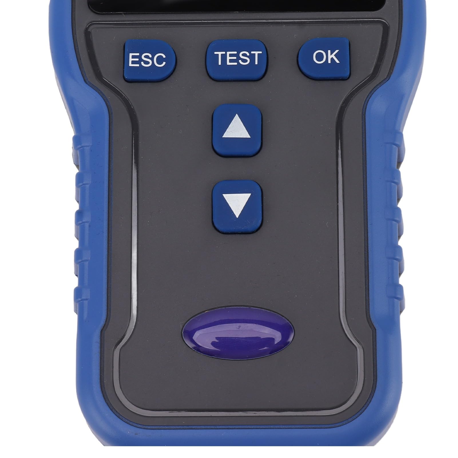 Brrnoo Probador de Batería de Coche Multifuncional de 12V y 24V con Impresora Integrada para Pruebas de Capacidad de Carga Interna y de Voltaje