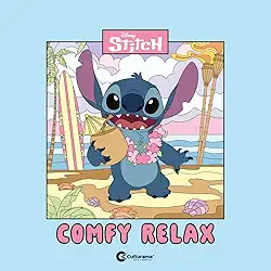 Stitch Comfy Relax