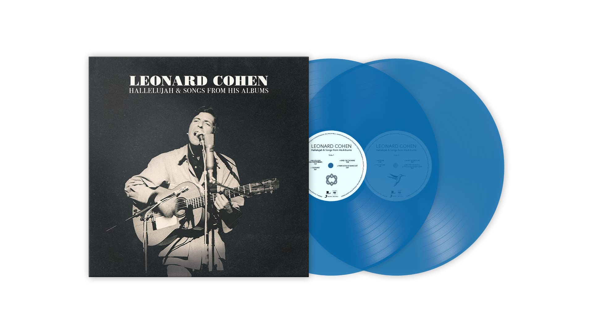 Hallelujah & Songs from His Albums
