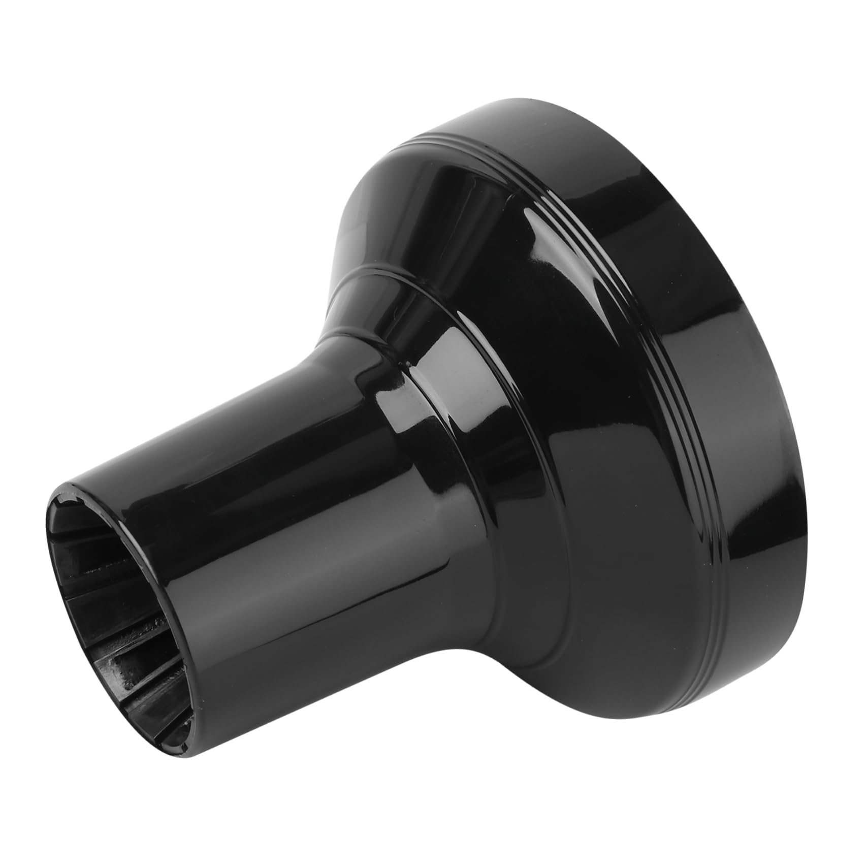 Healeved Hair Dryer Diffuser Sock Protective Hair Blower Cover Tool Abs Material