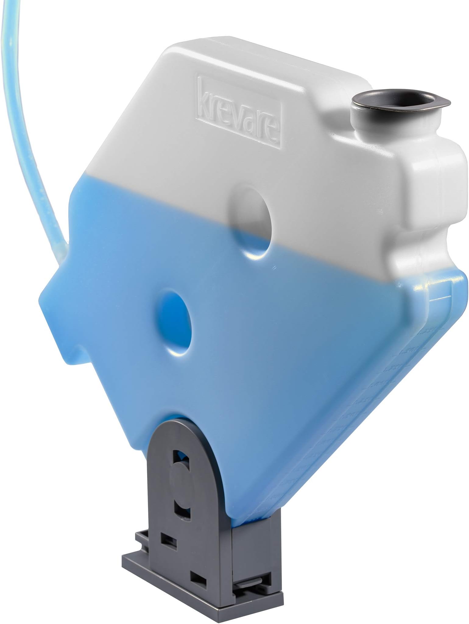 Upgrade Your Soap Dispenser for Kitchen Sink! Easy Refilling with SOAPTAINER. Space-Saving Design!