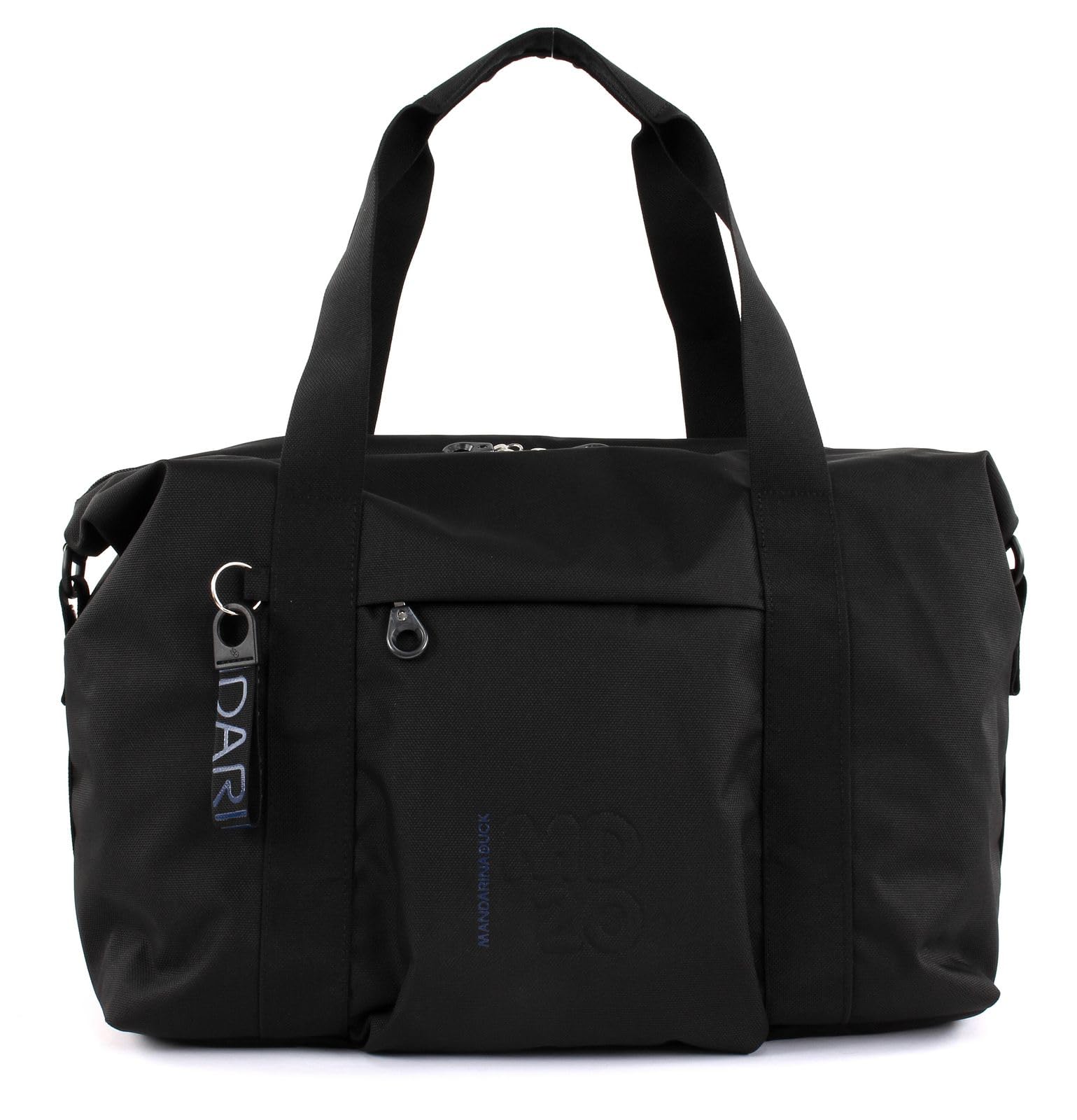 Mandarina Duck MD20 DUFFLE BAG L Black (Black) 42x29x22 (WxHxW)