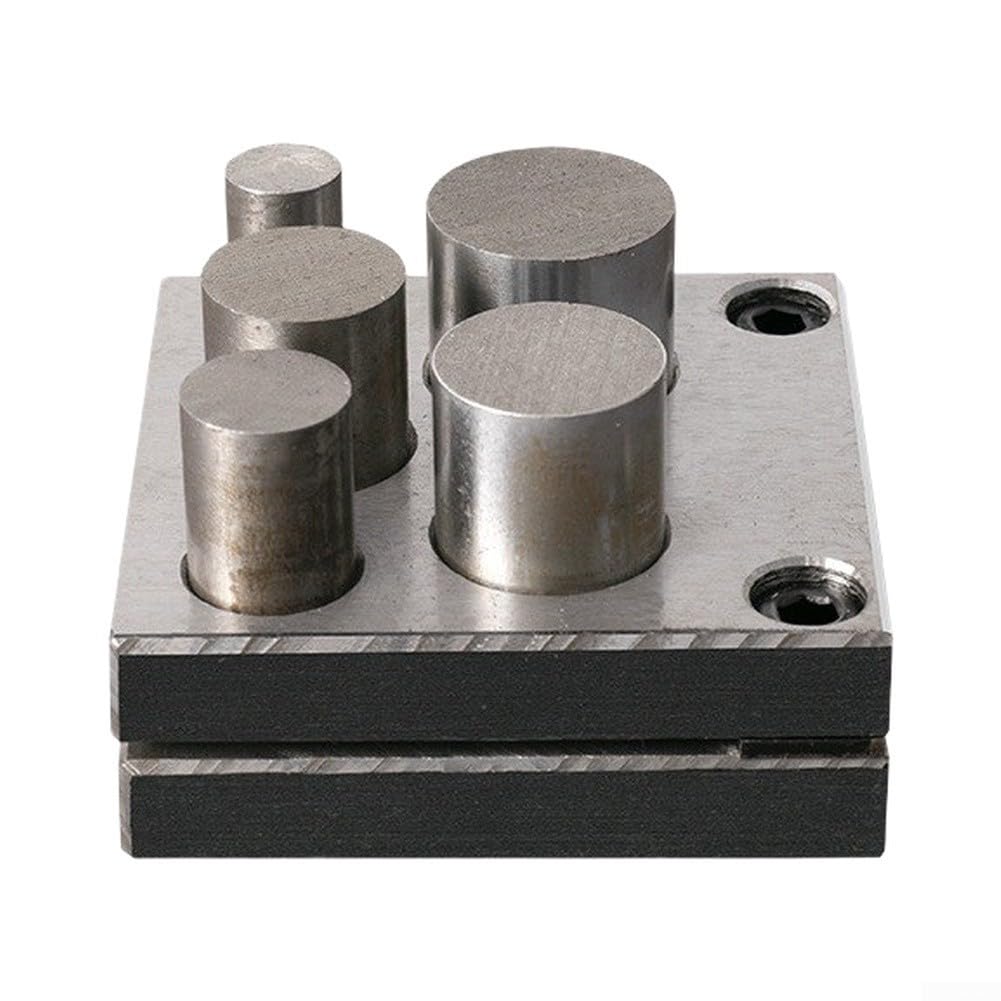 Perforadora de acero al carbono para joyas duras de acero al carbono (17