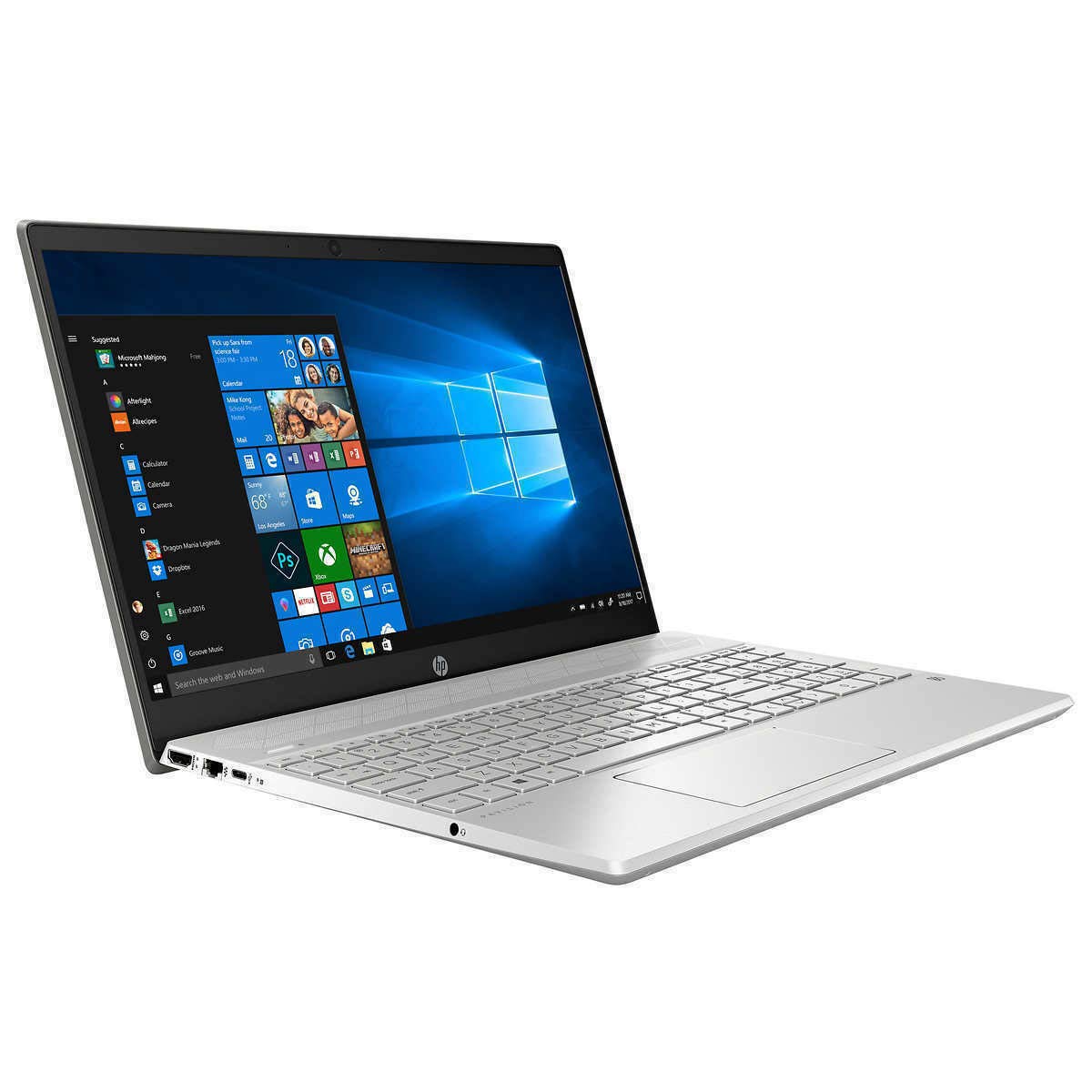 HP Pavilion 15.6