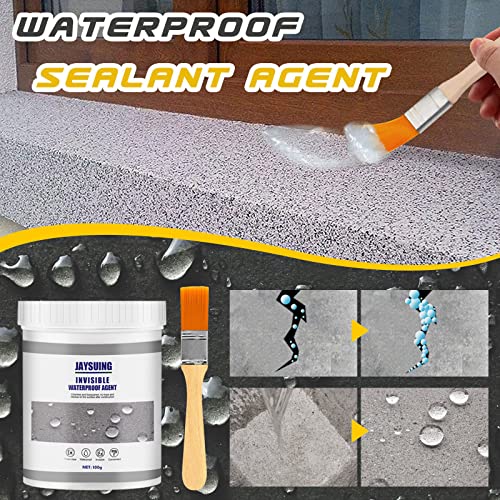 Adsfji Jaysuing Invisible Waterproofing Agent,Waterproof Insulating Sealant thumb #3