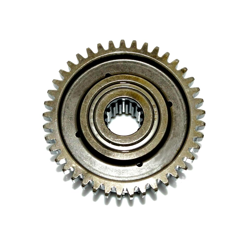 TRP Traders One Way Self Gear Assembly, Sprag Clutch Assembly for All Royel Enfield UCE self Start Models