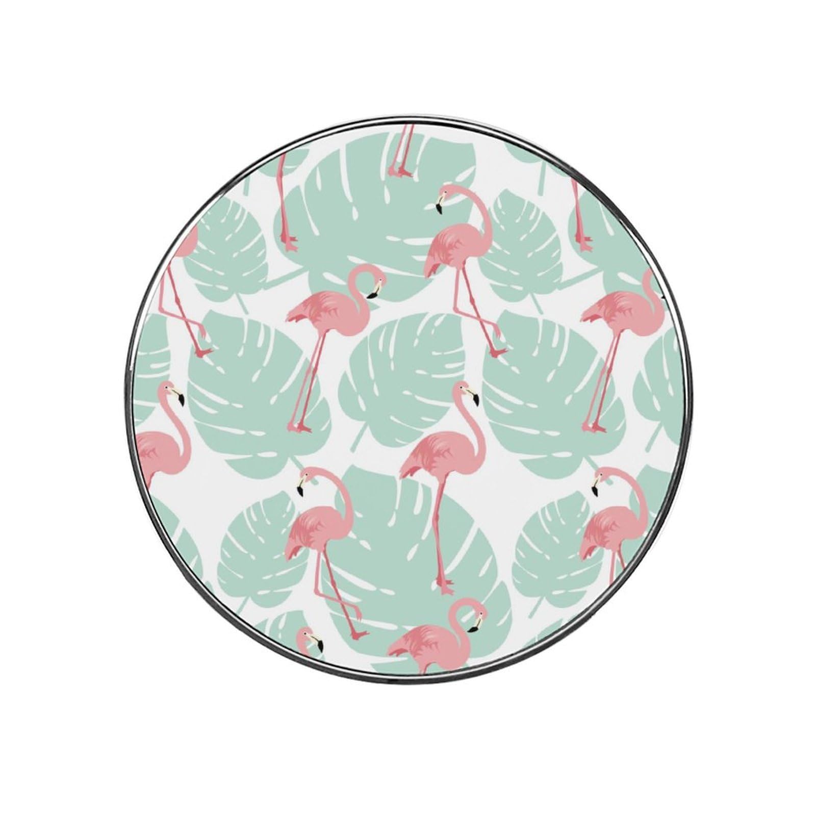 Flamingos Refrigerator Magnet Decorative Locker Magnet For Kitchen And Office Home Décor