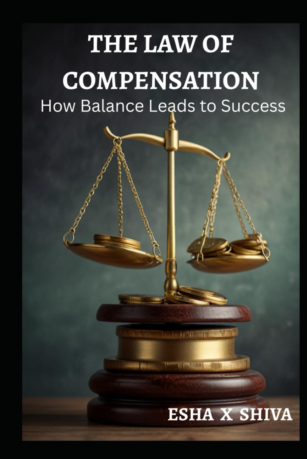 The Law of Compensation: How Balance Leads to Success (The 12 Laws of the Universe)