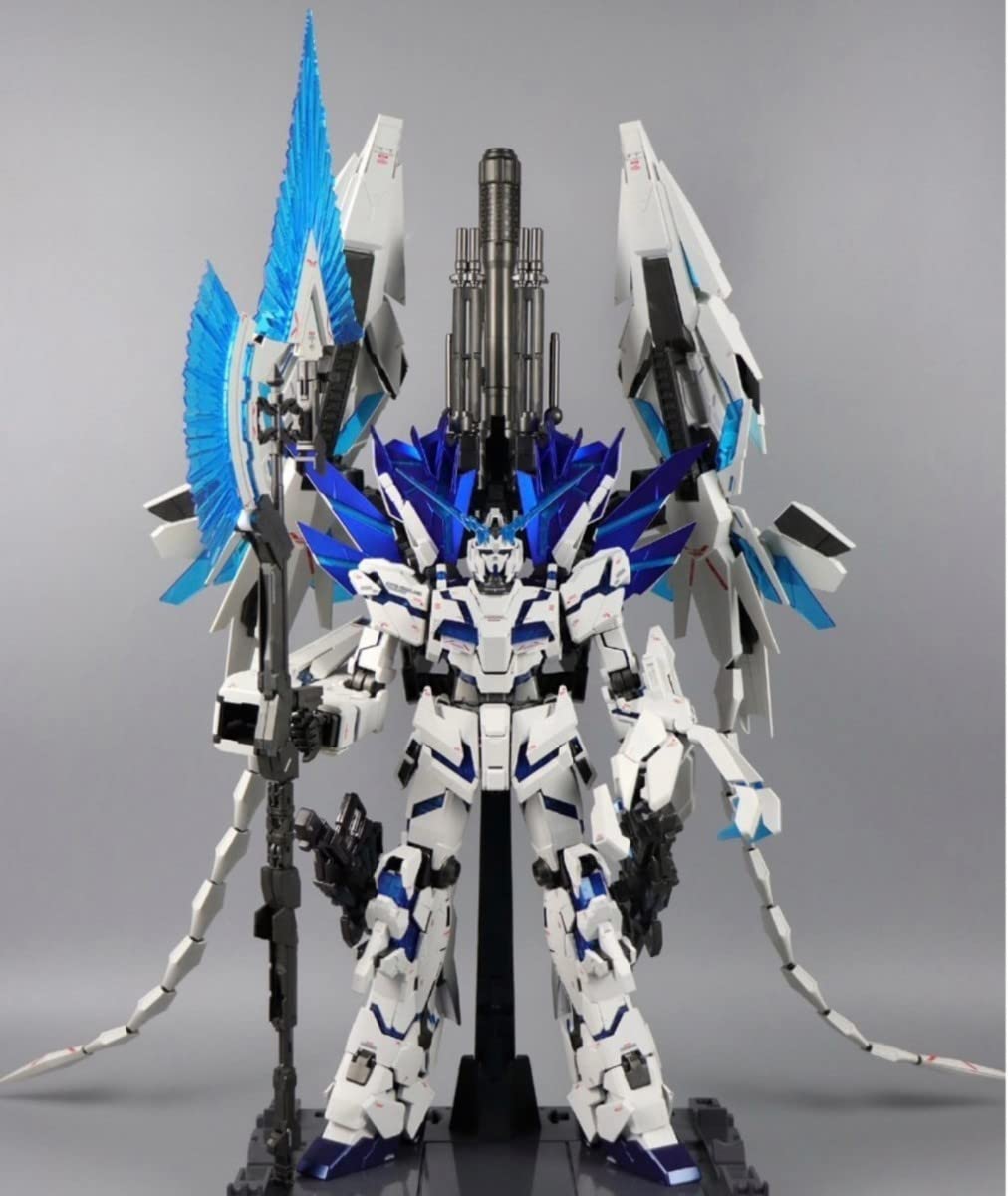 Amazon | 海外製未組立 1/60 PG ユニコーンガンダム ペルフェクティ 