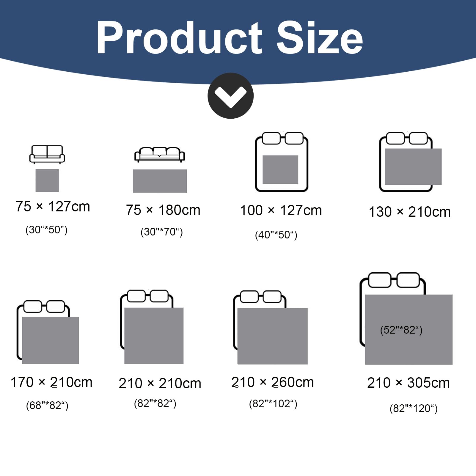 Funda de cama impermeable de doble cara para perro, manta antideslizante y protector de sofá para mascotas, antiarañazos, ideal para perros y gatos, uso en interiores y exteriores (210 x 260 cm, caqui