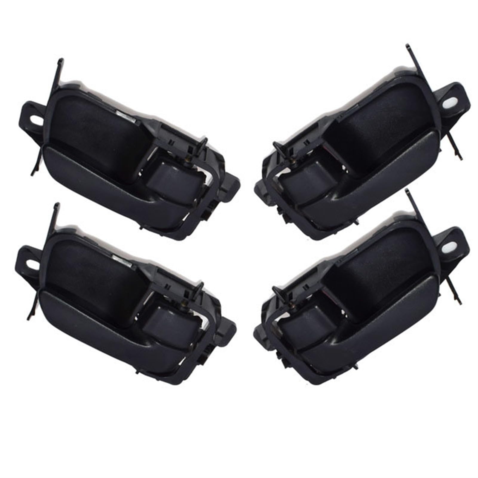 POQWERIQ Inside Interior Door Handle Front Rear Left Right 69206-07010 69205-07010 for Toyota for Avalon 1995 1996 1997 1998 1999 3.0L