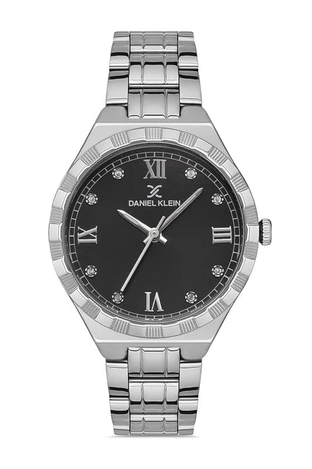 Daniel Klein Analog Gun Black Dial Womens Watch-DK.1.13256-5 (B0BFN2HJCV) Amazon Price History, Amazon Price Tracker