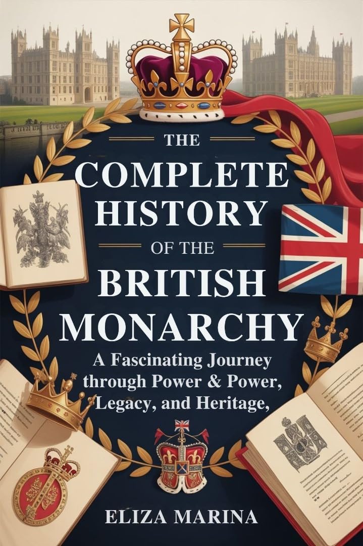 The Complete History of the British Monarchy: A Fascinating Journey Through Power, Legacy, and Heritage