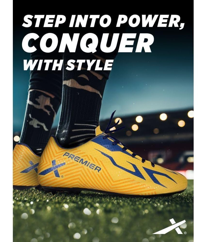 Image of Vector X Premier Football Studs Football Shoes for Men