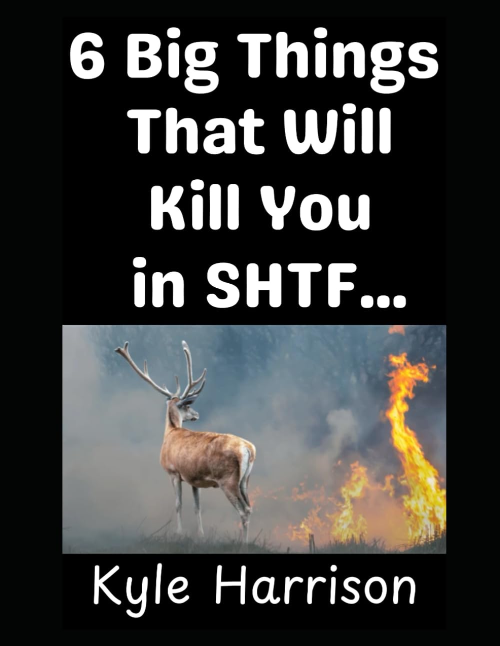 6 Big Things That Will Kill You In SHTF…: …That You Didn’t Think About: 9 (Preparedness Post with Kyle Harrison)