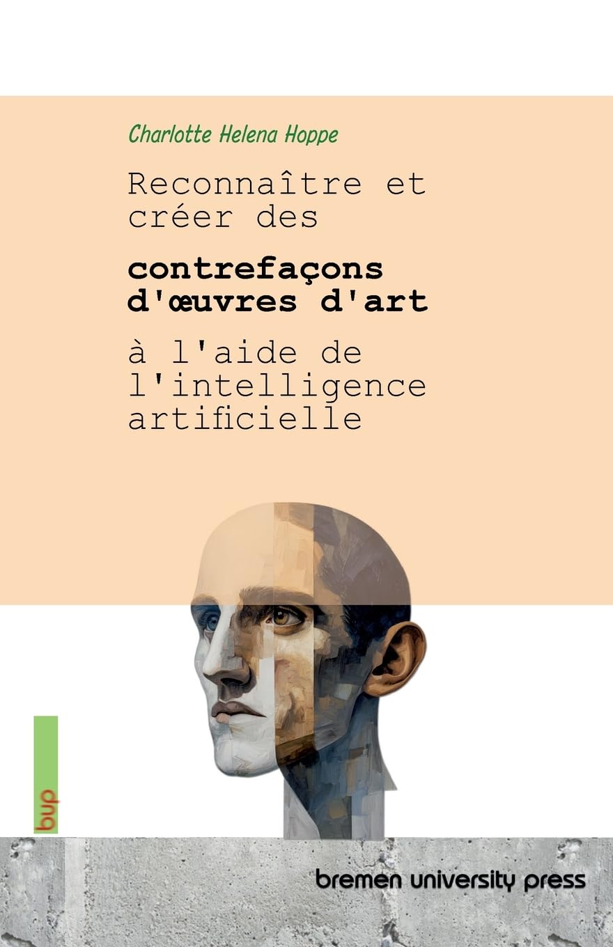 Reconnaître et créer des contrefaçons d'oeuvres d'art à l'aide de l'intelligence artificielle