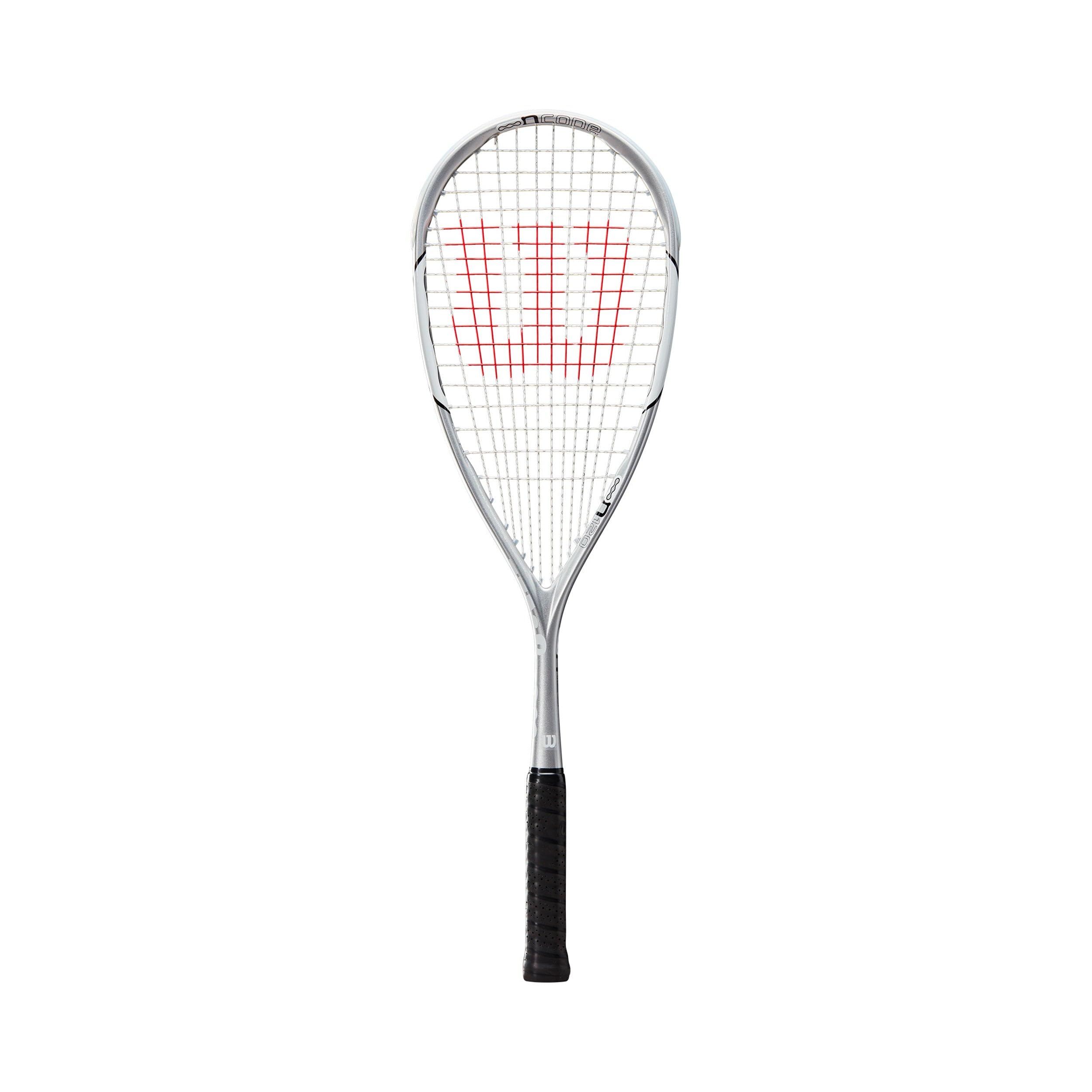 Wilson nCode 120 - Raqueta de squash