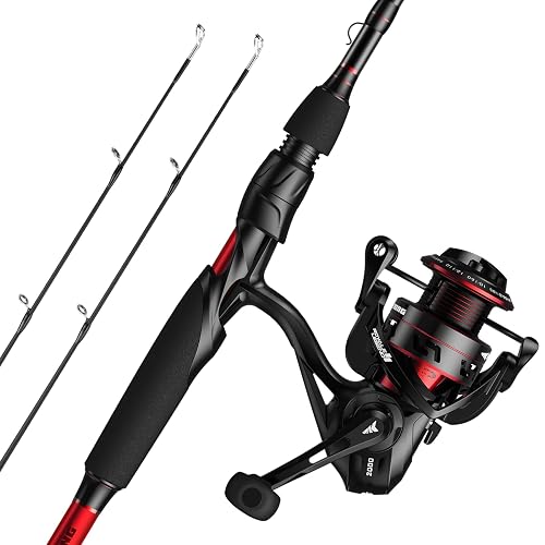 KastKing Royale Legend II Twin Tip Fishing
