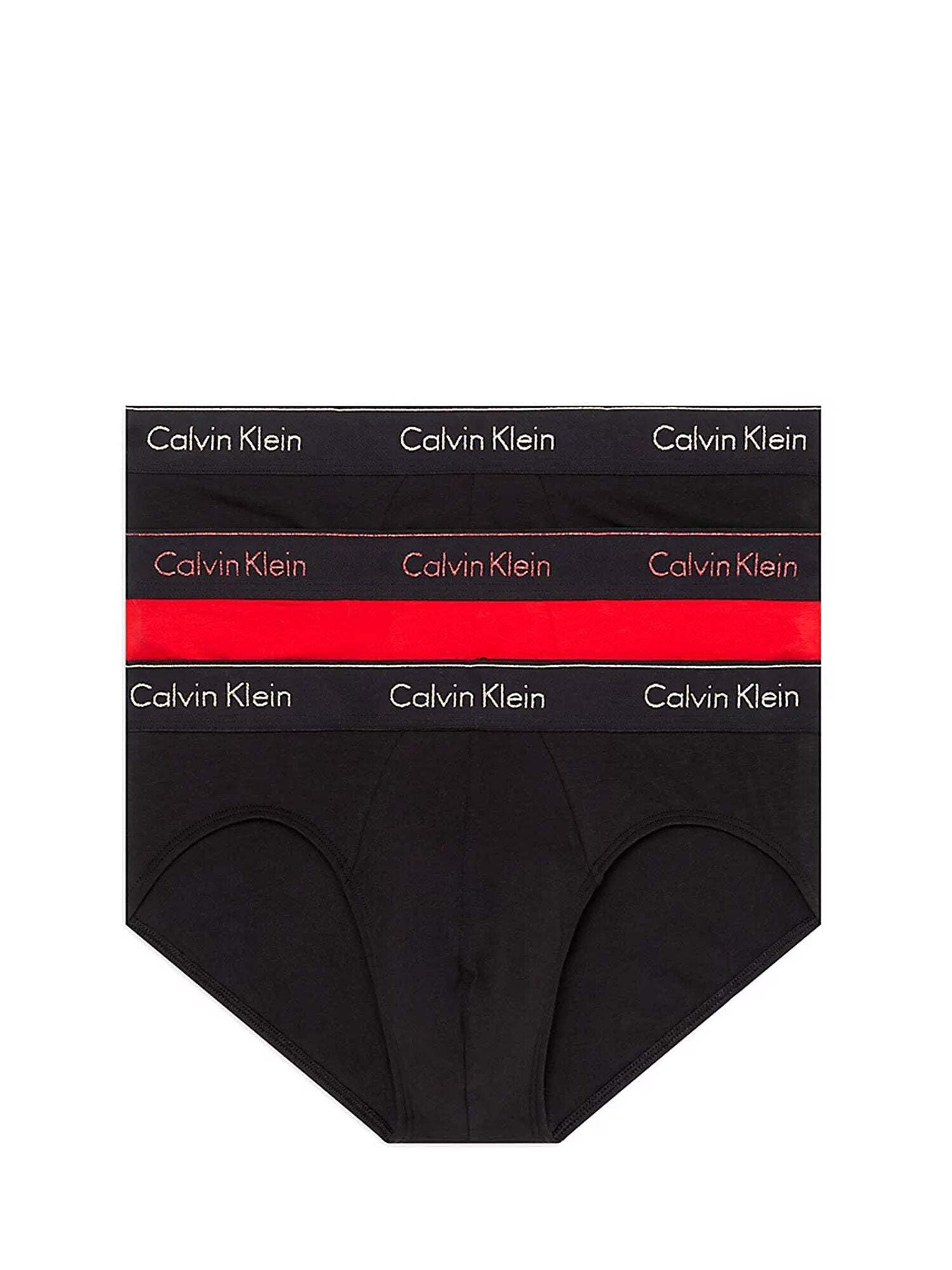 Calvin Klein Hip Brief 3Pk