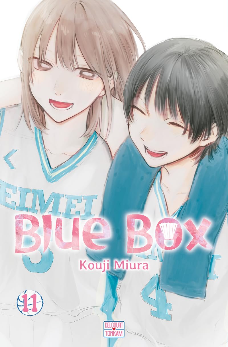 Blue box,11 -  Koji - Delcourt - broché - Manga