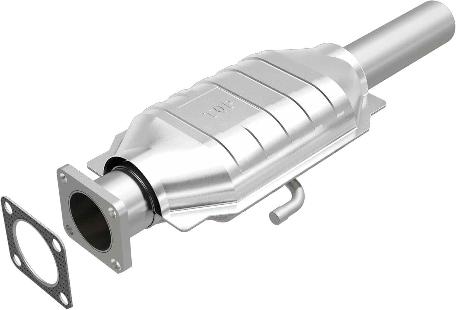MagnaFlow Catalytic Converter 23229: Standard Grade, Direct-Fit (Federal/EPA Compliant)