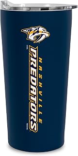 Rico Industries NHL Hocke Soft Touch, Easy Grip Tumbler