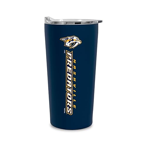 Predators Tumbler 20oz Stainless Predators Tumbler 20oz Stainless — officially licensed fan gear