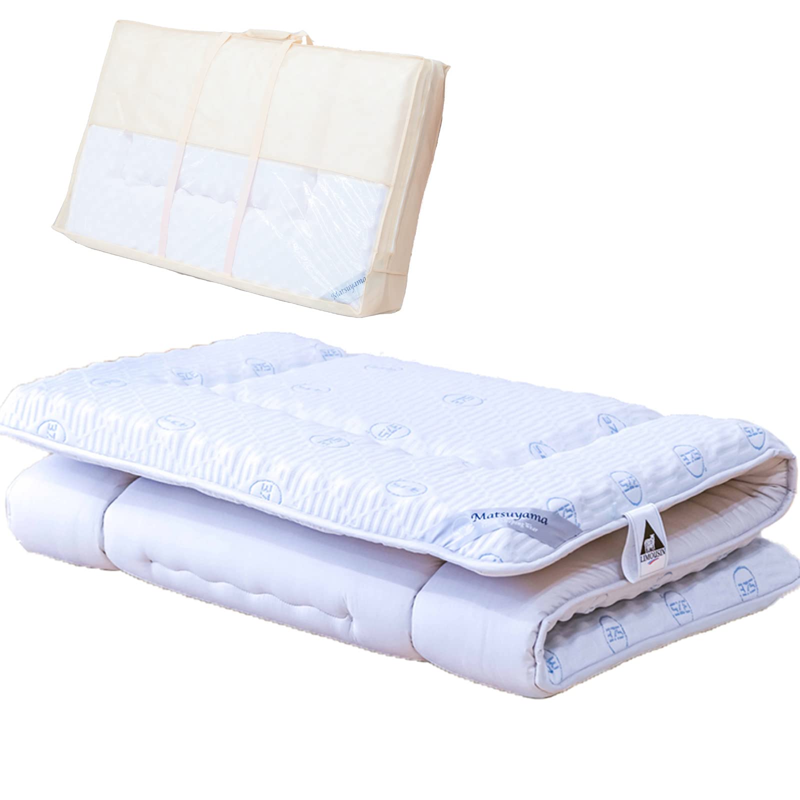 Amazon｜松山機業 ウレタンマットレス シングル 高反発 10㎝ 点で  