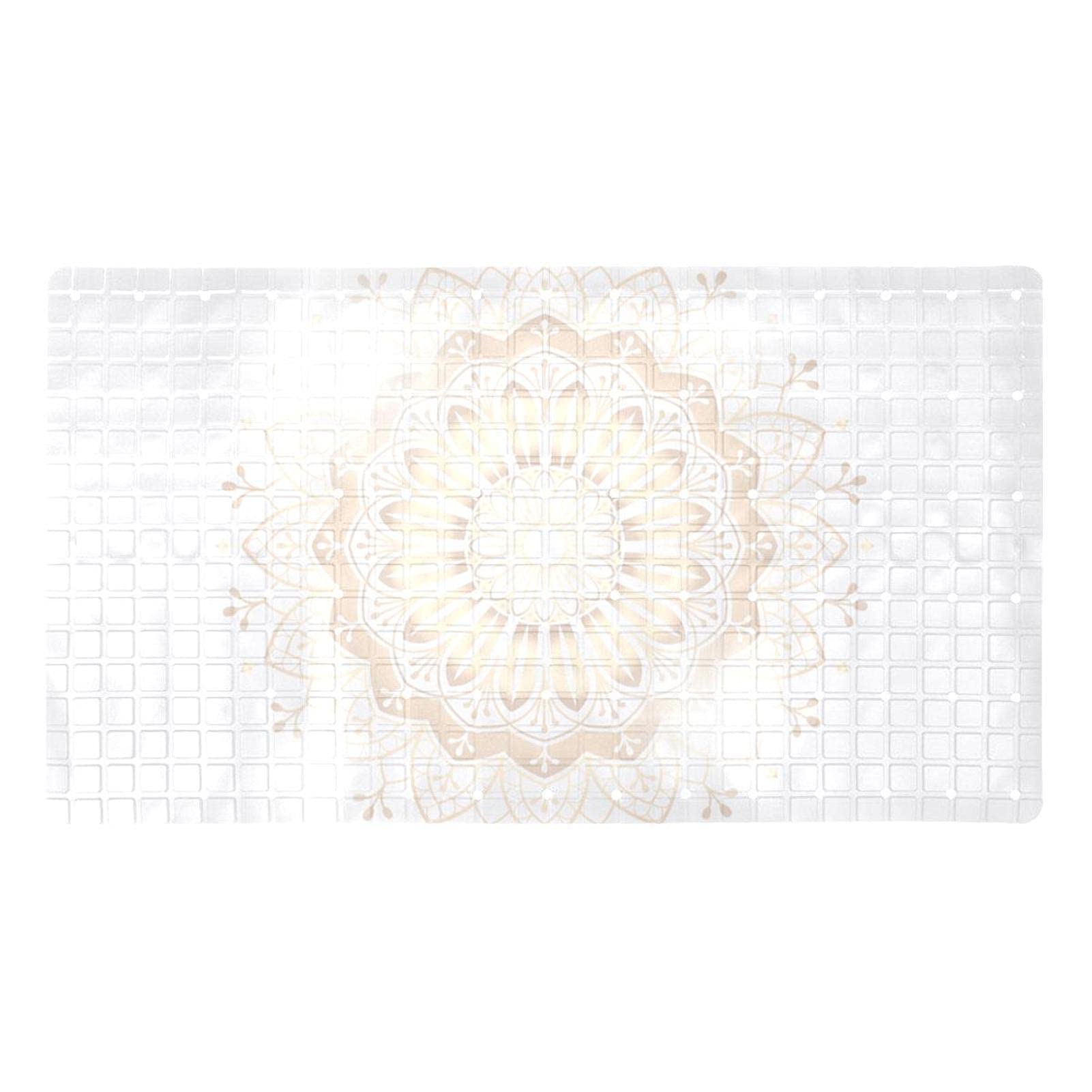 Tapis de douche antidérapant et protecteur pour enfants et seniors