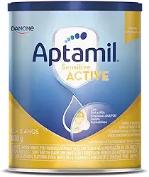 Aptamil Fórmula Infantil Sensitive Active Danone Nutricia 800G