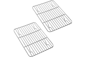 P&P CHEF Small Roasting Rack Pack of 2