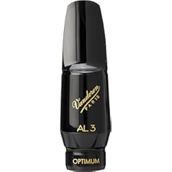 Saxofon Transparente Vandoren SM711 - Boquilla para saxofón alto