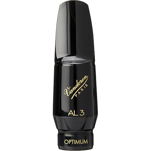 Vandoren SM711 AL3 Optimum Series Alto Saxophone Mouthpiece