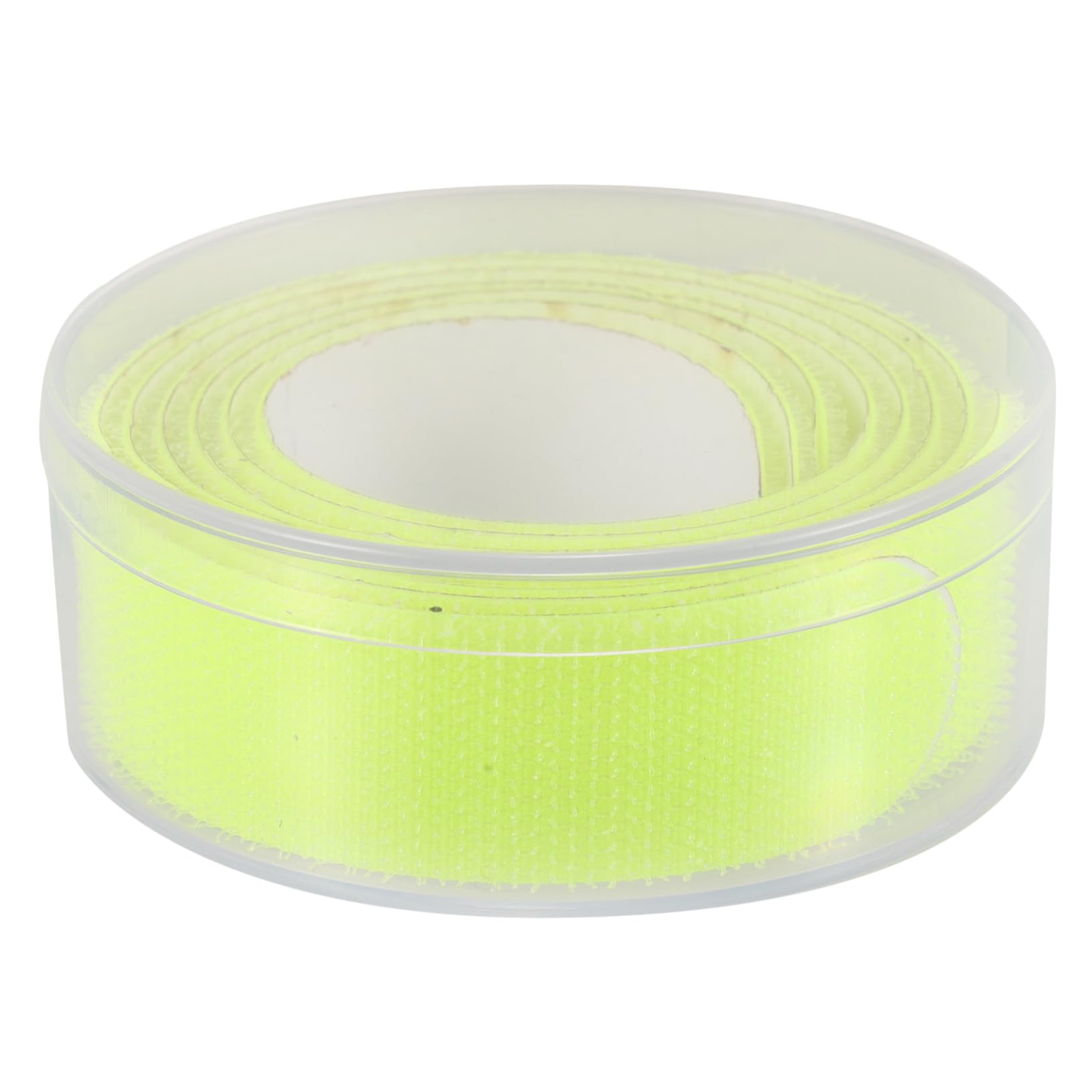 POPETPOP 3Pcs Racket Edge Protectors Tape Durable Beach Tennis Racket Frame Accessories Fluorescent for Easy and Enhanced Visibility