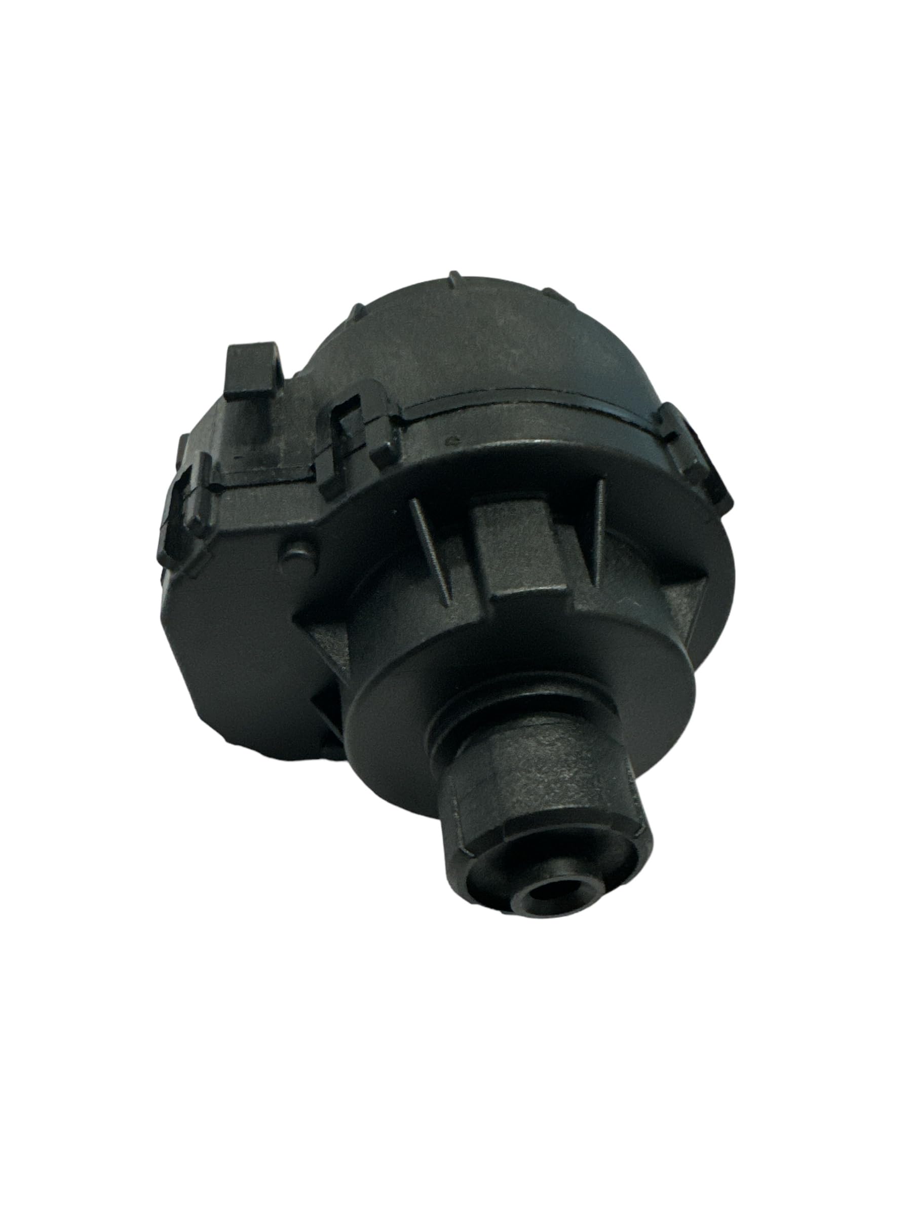 Hanicks Black Alpha Intec 24X/28X & Eco 28/26C/30C/34C/30Gs/40Gs Elbi Diverter Valve Actuator Motor 1.028572