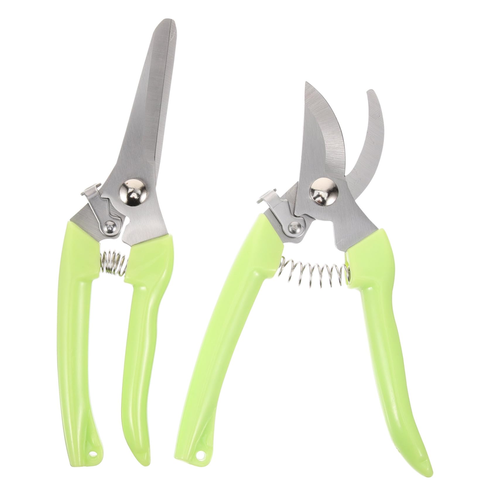 4 Sätze Garten Teilig Pflanzenschneider Blumenschneider Für Gartenarbeit Langlebige Gartenschere Mit Ergonomischem Design Für Präzises Trimmen Von Pflanzen 2 Stück * 4