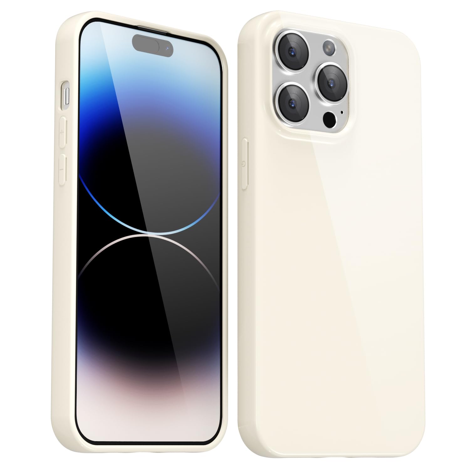 Svanove for iPhone 14 Pro Case Silicone